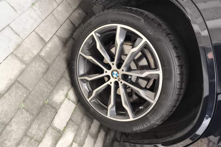 Used BMW X3 2023 Restyled xDrive30i Leading Edition M Night Sky Package
