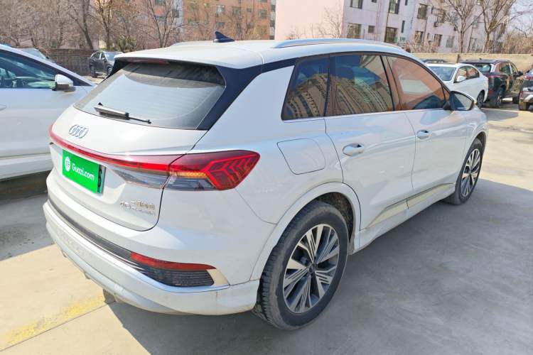 Used Audi Q4 e-tron 2023 40 e-tron Adventure Edition