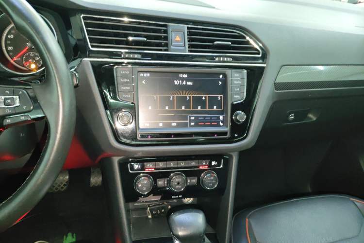 Used Volkswagen Tiguan L 2017 380TSI Automatic All-Wheel Drive Supreme Flagship Edition