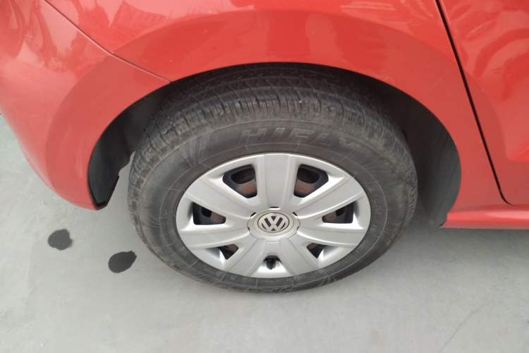 Used Volkswagen Polo 2013 1.4L Manual Fashion Edition
