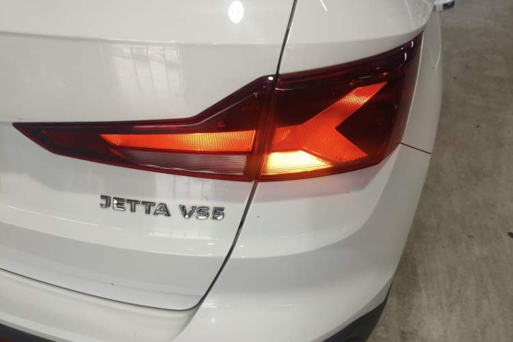 Used Jetta VS5 2022 280TSI Manual Enjoyment Version