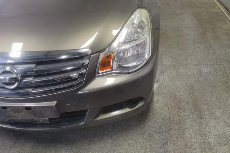 Used Nissan Sylphy 2012 Classic 1.6XE Automatic Comfort Edition