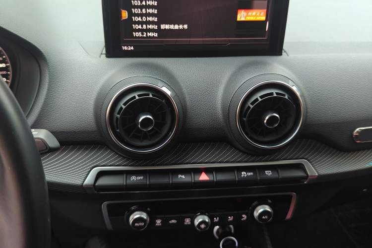 Used Audi Q2L 2018 35 TFSI Luxury Attractive Model China V Standard