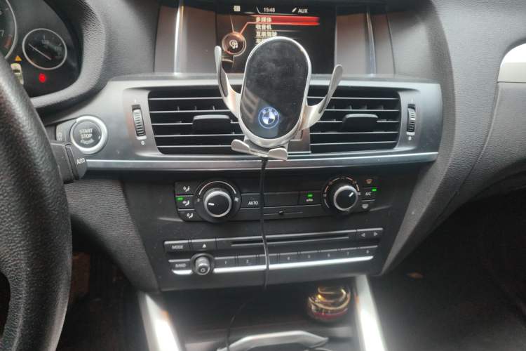 Used BMW X3 2016 sDrive20i

