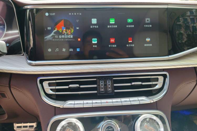 Used Hongqi H9 2020 2.0T Smart Connect Flagship Edition
