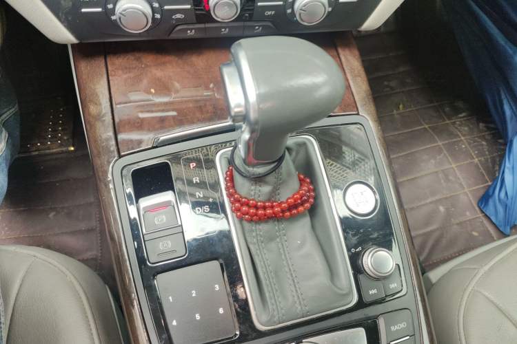 Used Audi A6L 2015 TFSI Millionth Anniversary Intelligent Model
