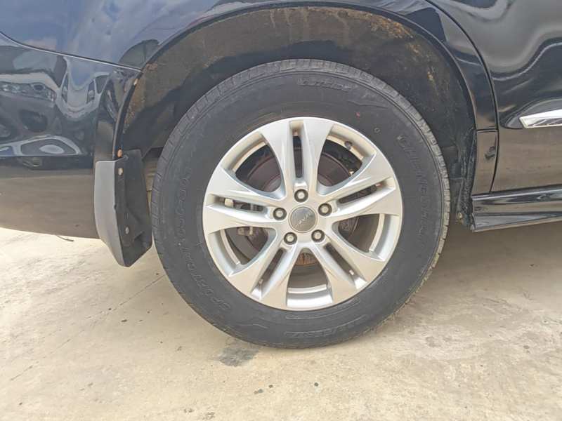 Used Haval H6 2017 Classic Edition 1.5T Automatic Two-Wheel Drive Urban Model — 25