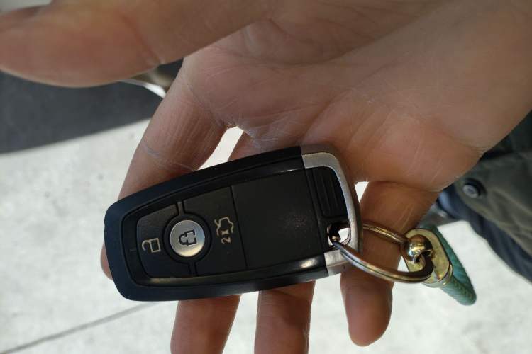 Used Ford Mondeo 2017 EcoBoost 180 Stylish Model
