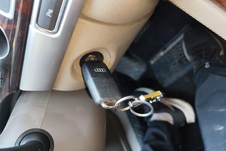 Used Audi A8 2009 A8L 4.2 FSI quattro Prestige Edition