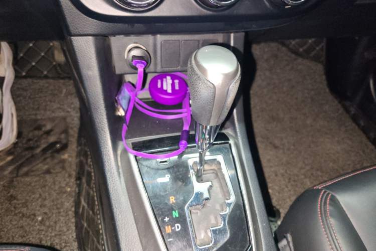 Used Toyota Levin 2016 1.6G CVT Elite Edition