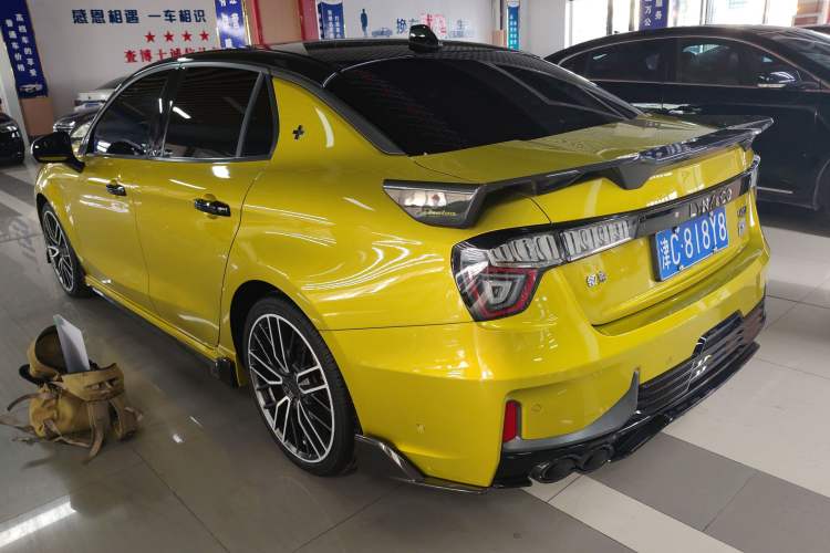 Used Lynk & Co 03 2020 03+ 2.0TD Automatic Performance Package Edition
