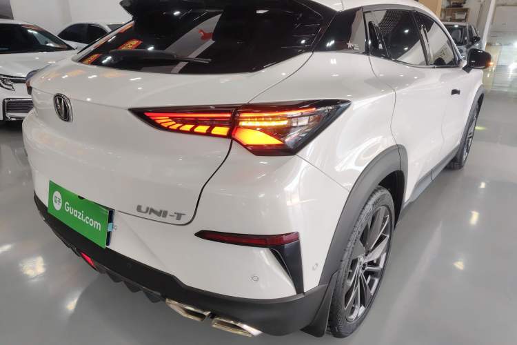 Used Changan UNI-T 2020 1.5T Flagship Version
