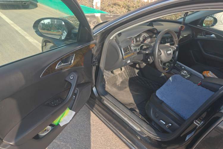 Used Audi A6L 2016 TFSI Technology Edition