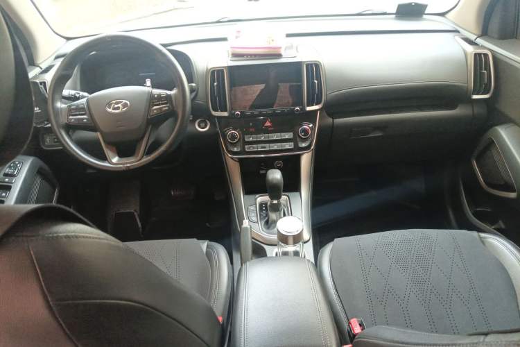 Used Hyundai ix35 2019 2.0L Automatic 2WD Zhiyong·Changxiang Edition China V Standard