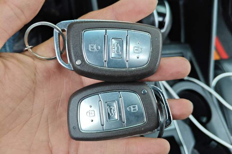 Used Hyundai Tucson 2015 1.6T Dual-Clutch Two-Wheel-Drive Smart Model