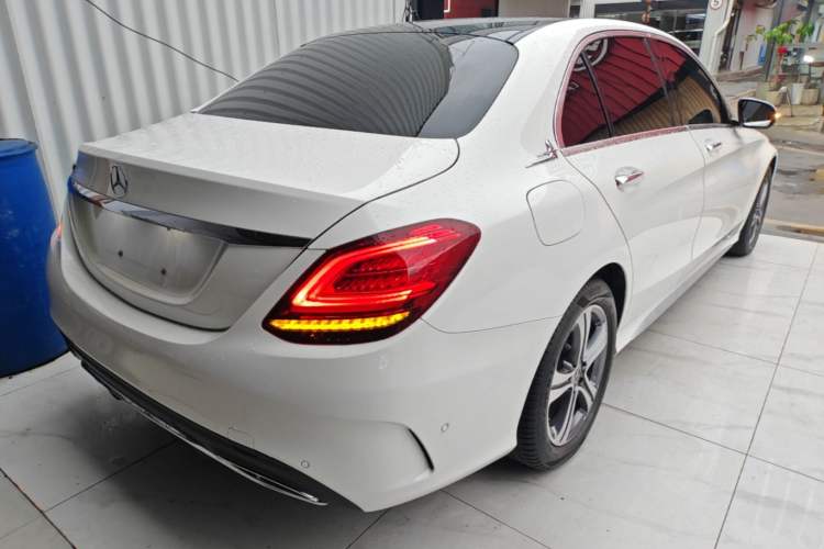 Used Mercedes-Benz C-Class 2021 C 260 L Sport Edition