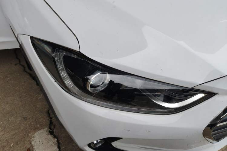 Used Hyundai Elantra (6th Generation / Lingdong) 2016 1.6L Automatic ZhiXuan – Elite Version