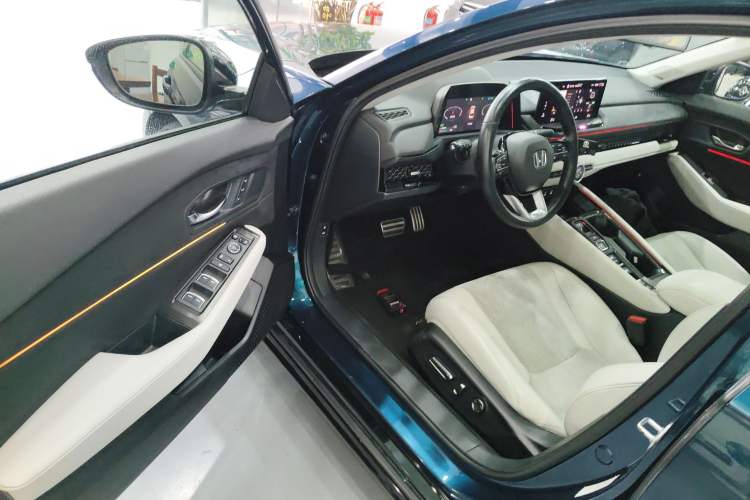 Used Honda Accord New Energy 2023 2.0L ePHEV Flagship Edition