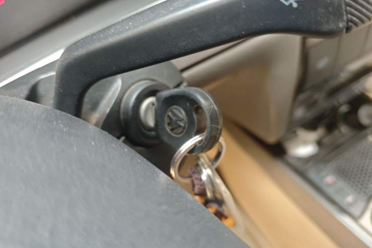 Used Volkswagen Santana Vista 2008 1.8L Manual Comfort Edition
