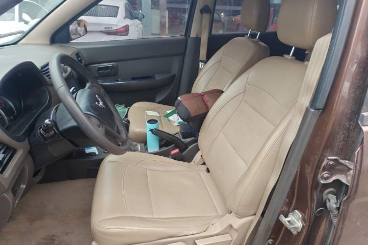 Used Wuling Hongguang 2014 1.5L S Standard Version