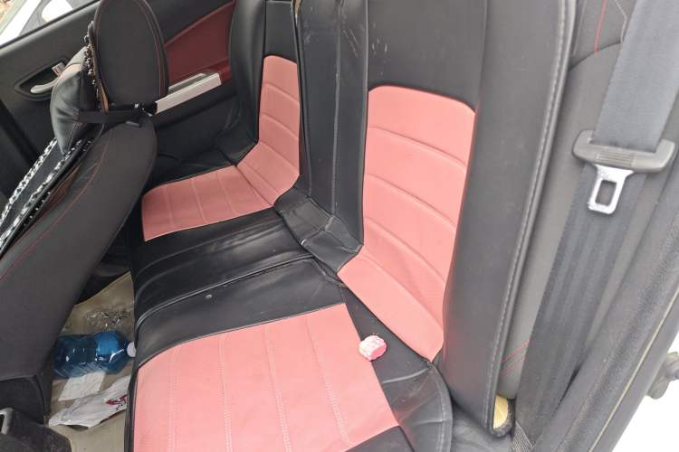 Used CHANGAN Benni 2015 1.4L IMT Prestige Model China V Standard