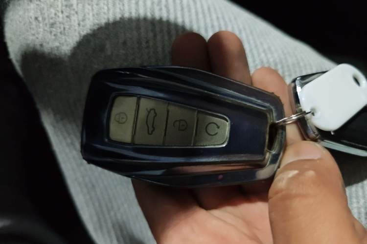 Used Geely Auto Emgrand GL 2020 1.4T CVT Luxury Model
