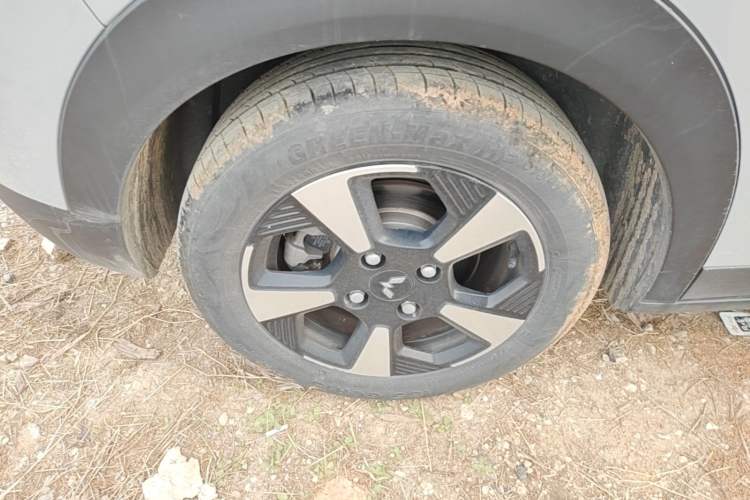 Used Wuling Bingo PLUS 2024 510 km Flagship Edition Four-Seater Version