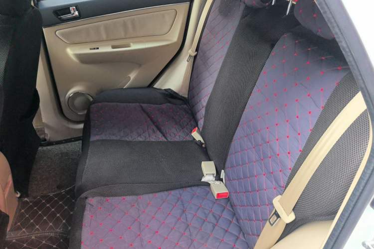 Used BAIC Senova D20 2015 Hatchback 1.5L Manual Lotte Edition