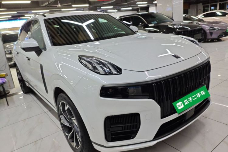 Used Lynk & Co 09 EM-P 2021 2.0T PHEV Halo Six-Seater