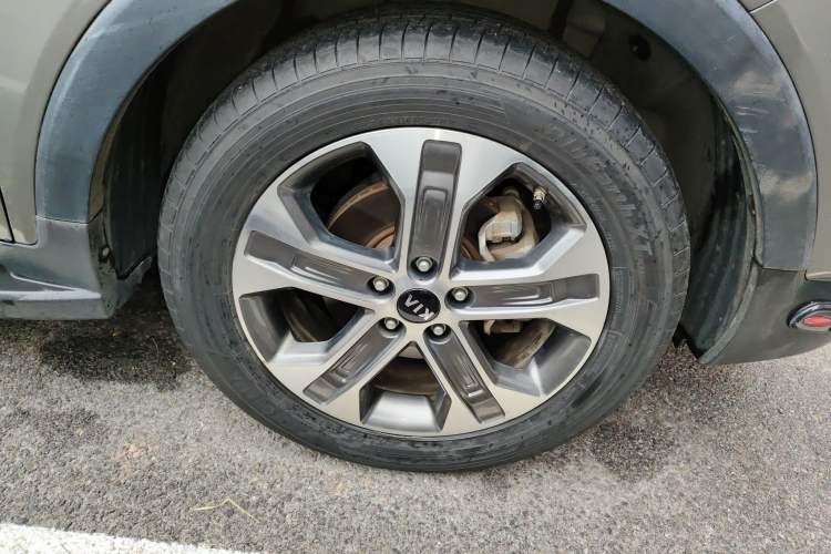 Used Kia Sportage R 2018 2.0L Automatic Smart Luxury Version China V Standard
