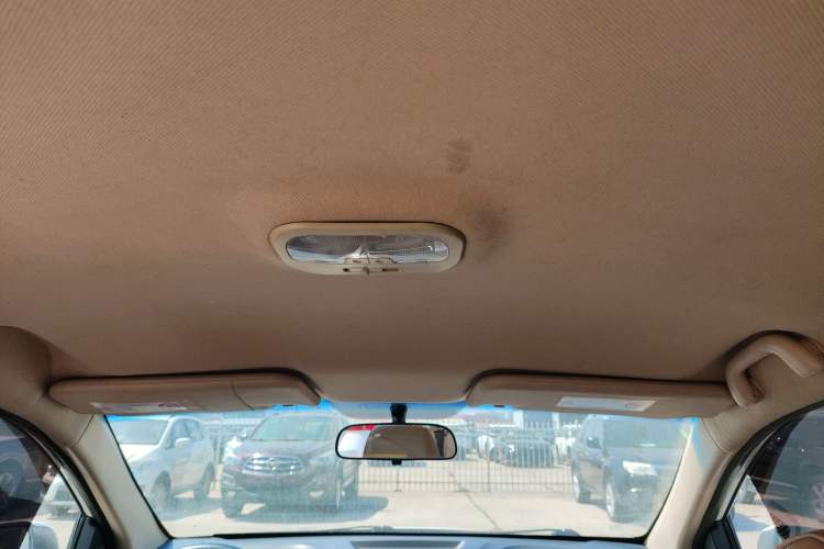 Used JAC Group J6 A30 2013 1.5L Manual Luxury Model China IV Standard
