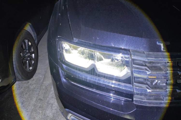 Used Volkswagen Teramont 2017 380TSI Four-Wheel Drive Comfort Edition