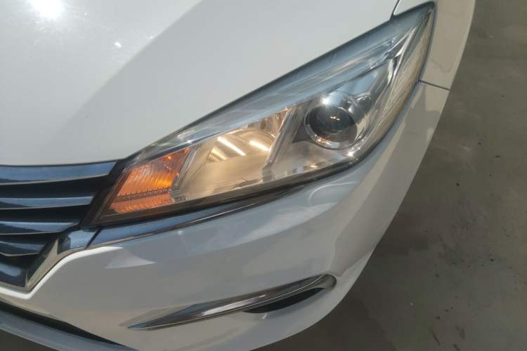 Used Roewe 360 2018 PLUS 1.5L Manual Luxury Edition