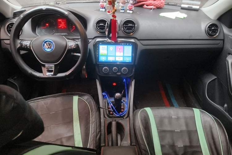 Used Volkswagen Jetta 2017 1.4L Manual Fashion Edition
