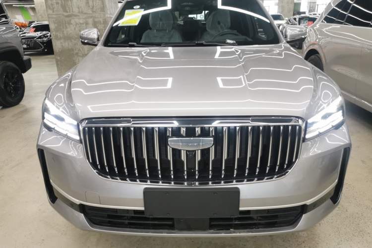 Used Geely Auto Monjaro L Intelligent Engine 2024 1.5T Tiangong Edition