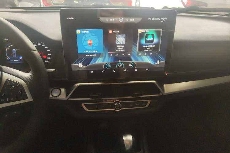 Used BYD Song 2019 1.5TI Automatic Smart Connect Luxurious Edition