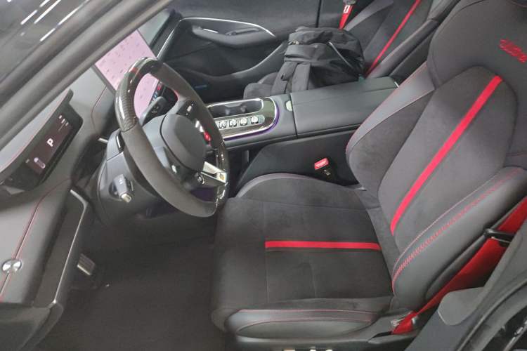 Used Xiaomi Auto SU7 Ultra 2025 Ultra Model Left Front Seat