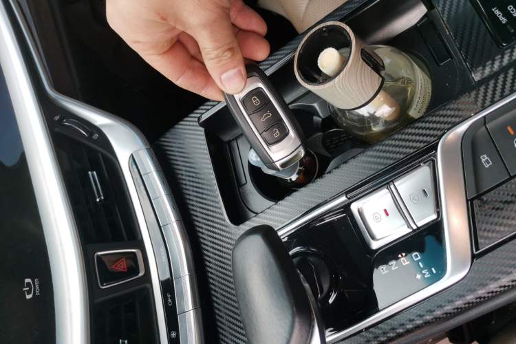 Used Geely Auto Emgrand GT 2018 1.5T MHEV Yaozun Edition