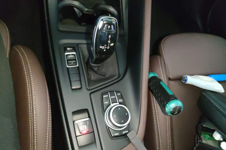 Used BMW X1 2021 sDrive25Li Leading Model
