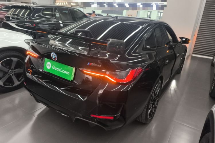 Used BMW i4 2022 M50