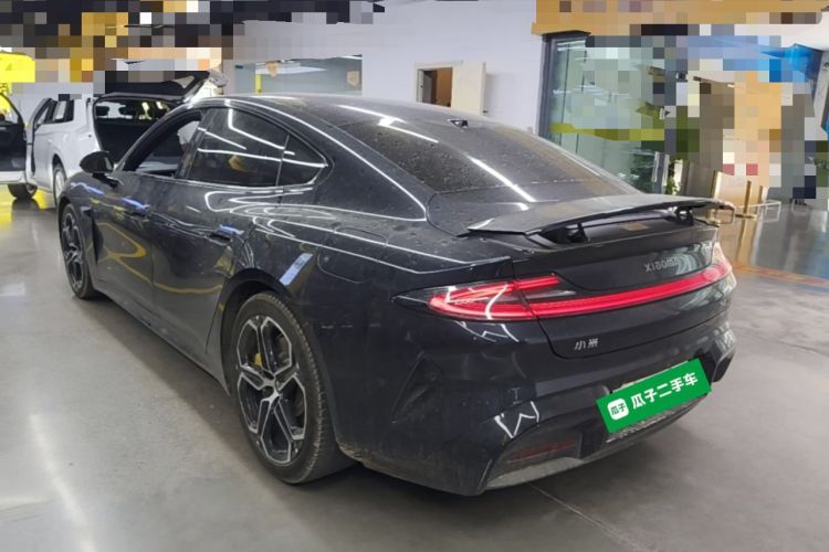Used Xiaomi Auto SU7 2024 Four-Wheel Drive Ultra-Long Range Advanced Intelligent Driving Max Edition