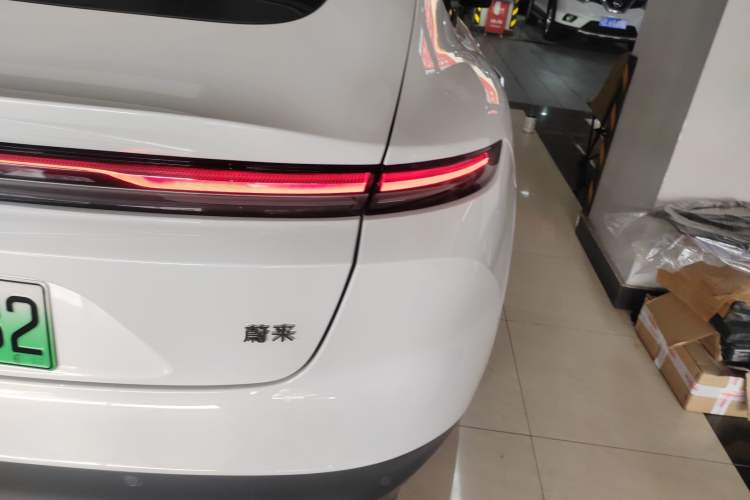 Used Nio ET5 2024 75 kWh