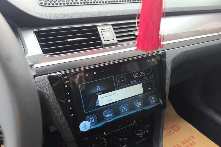 Used Volkswagen Bora 2019 Facelift Bora·Legend 1.5L Manual Fashion Edition China VI Standard Audio And AC Panel