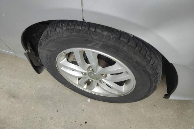 Used Hyundai Celesta 2011 1.6L Automatic Comfort Edition
