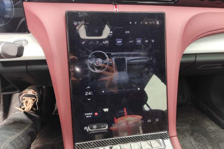 Used Hongqi H5 2025 2.0T Automatic Xuan Ying Edition