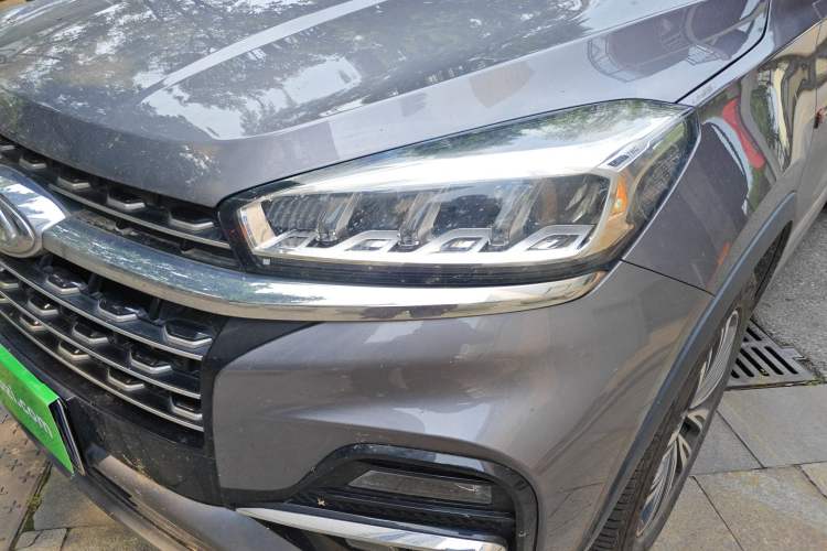 Used Chery Tiggo 8 2021 Kunpeng Edition 290TGDI Automatic Zhubfeng+ Version