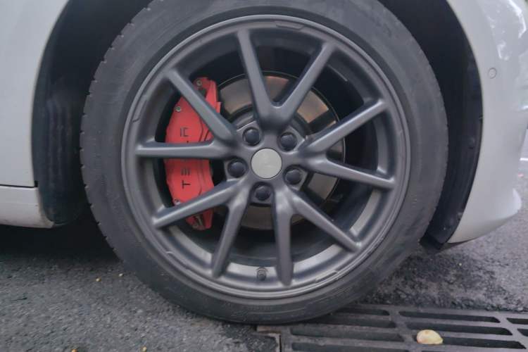Used Tesla Model 3 2019 Standard Range Rear-Wheel Drive Upgraded Version (52 kWh)
