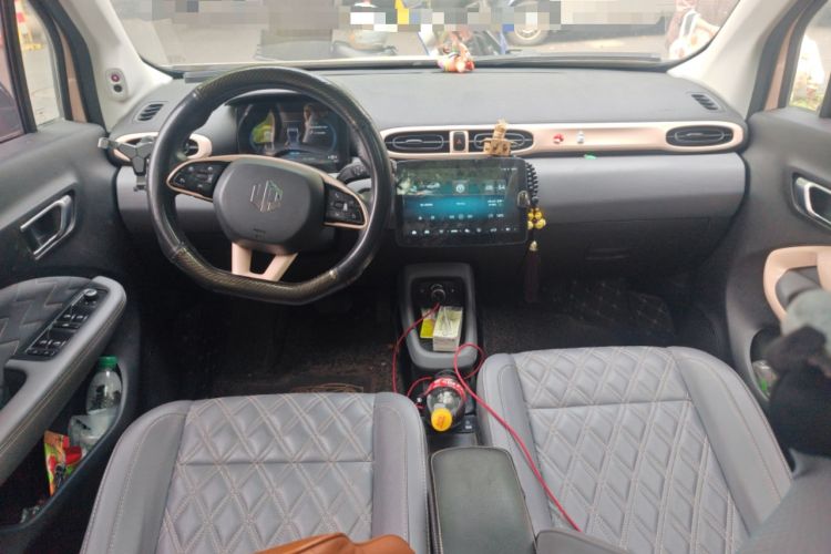 Used Leapmotor T03 2021 400 Luxury Edition