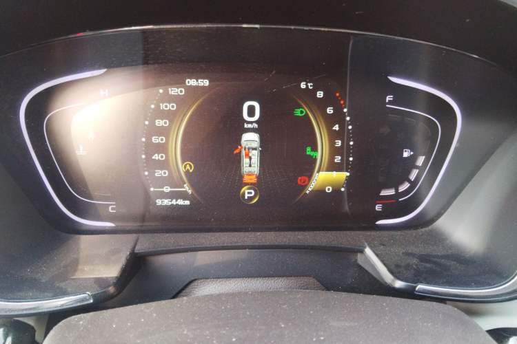 Used Geely Auto Jiajie 2019 1.5TD MHEV DCT Deluxe Edition
