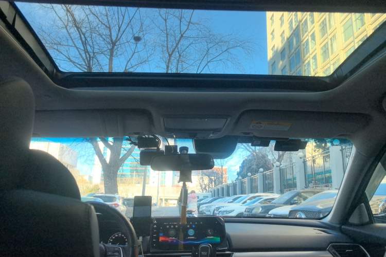 Used Honda Accord 2022 Xing·Hybrid 2.0L Xingling Version